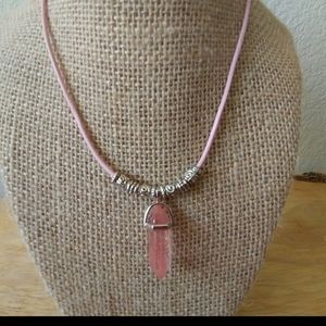 Boho Handmade Necklace